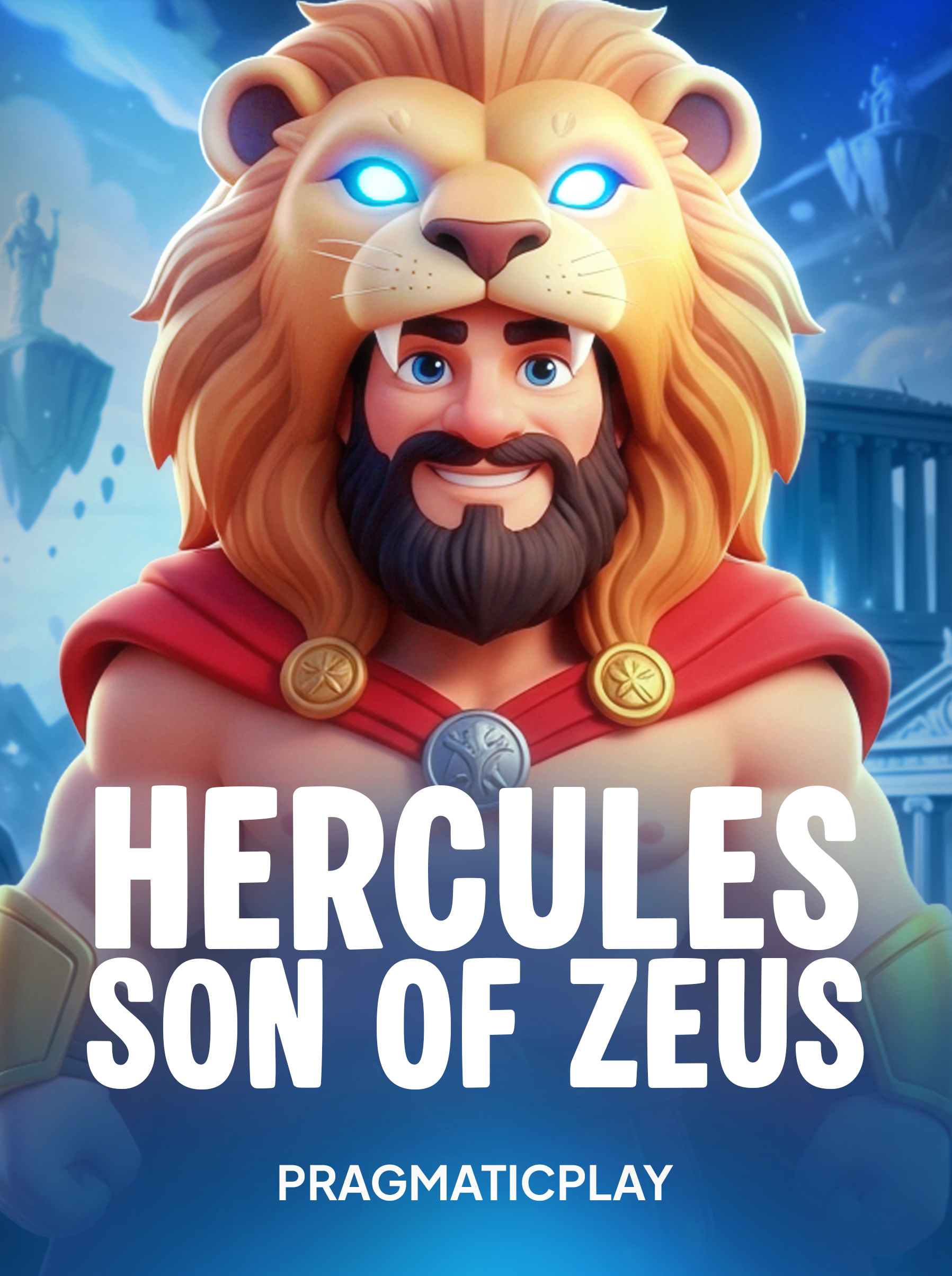 Hercules Son of Zeus